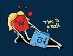 A Salt A Salt